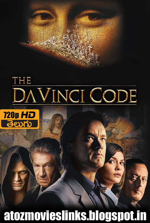 Da Vinci Code Movie Hd 720p Dual Free Download - reglasopa